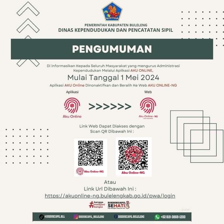 APLIKASI AKU ONLINE-NG