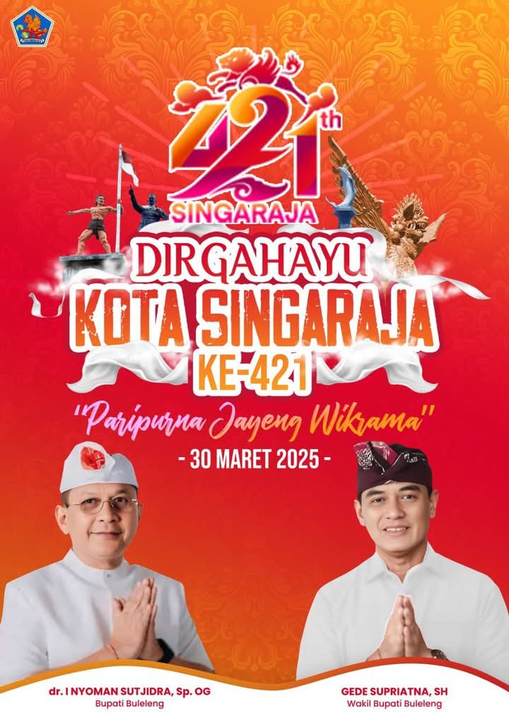 DIrgahayu Kota Singaraja Ke - 421