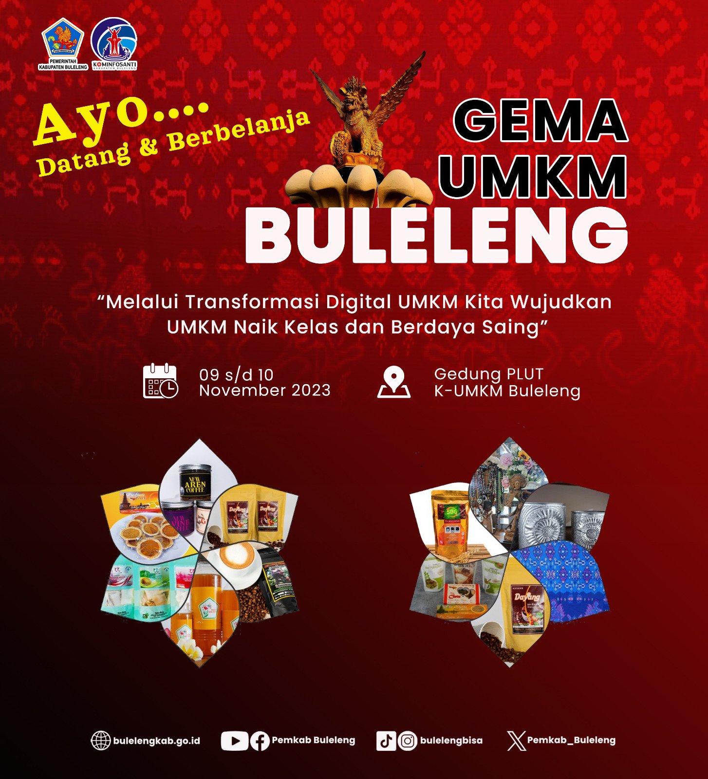 Gema UMKM Buleleng