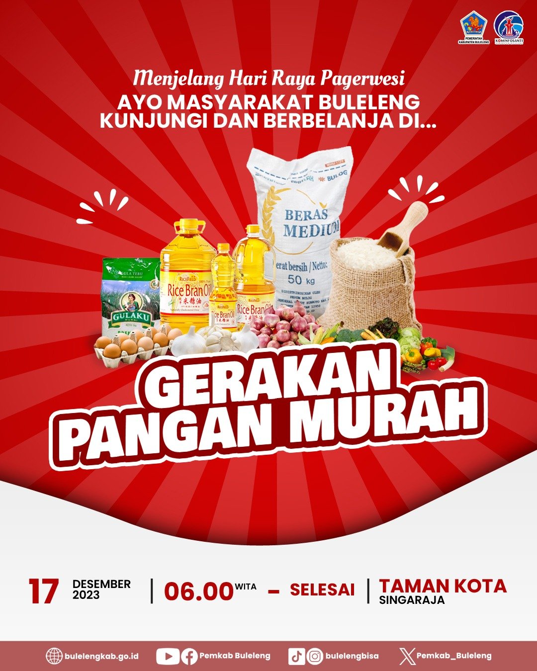 Gerakan Pangan Murah 