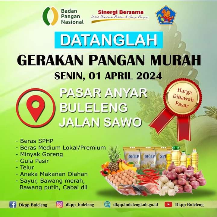 Gerakan Pangan Murah
