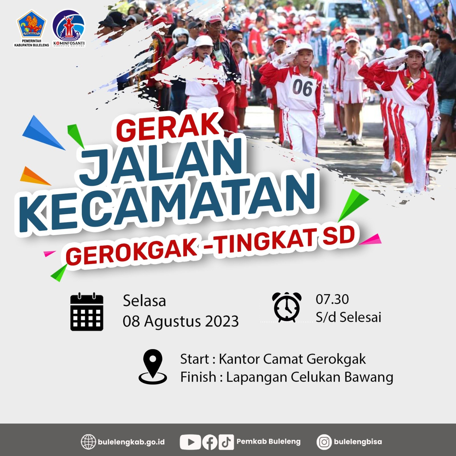 GJ Tingkat SD Gerokgak