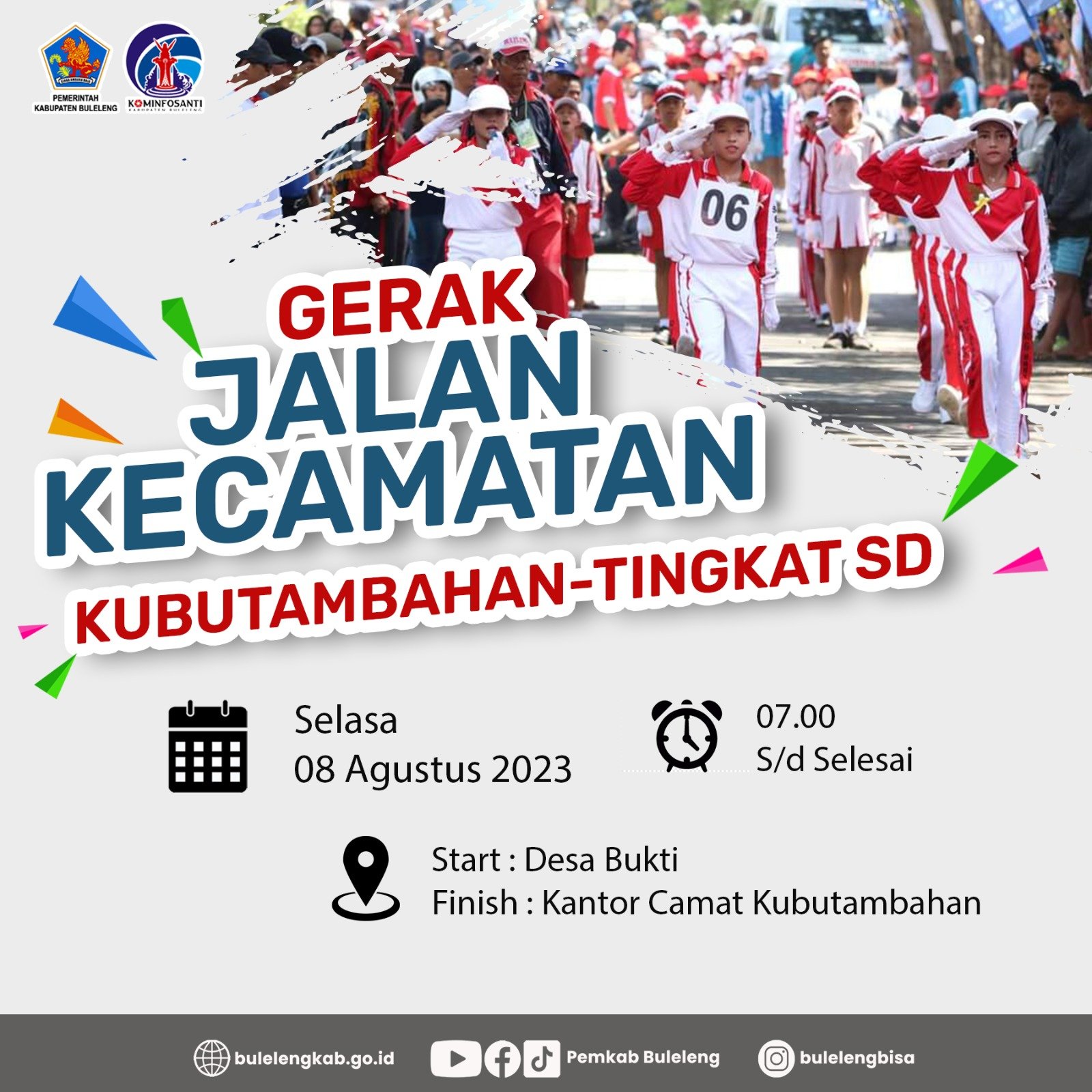 GJ Tingkat SD Kubutambahan