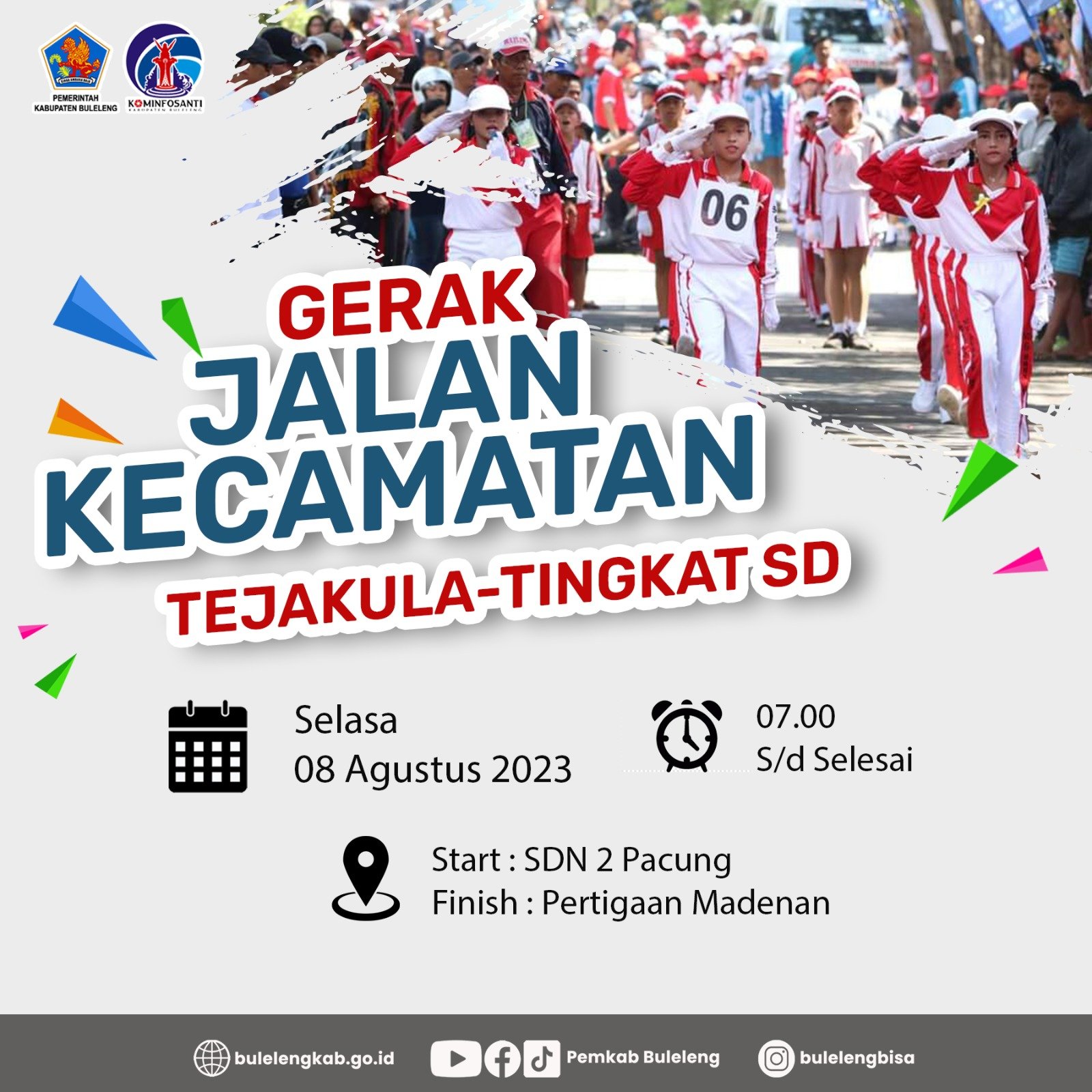 GJ Tingkat SD Tejakula 