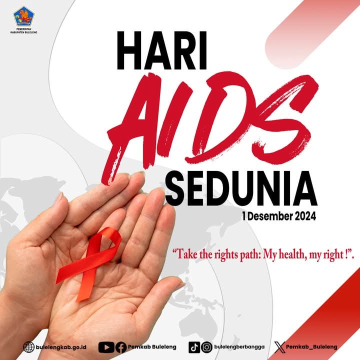 Hari  AIDS Sedunia