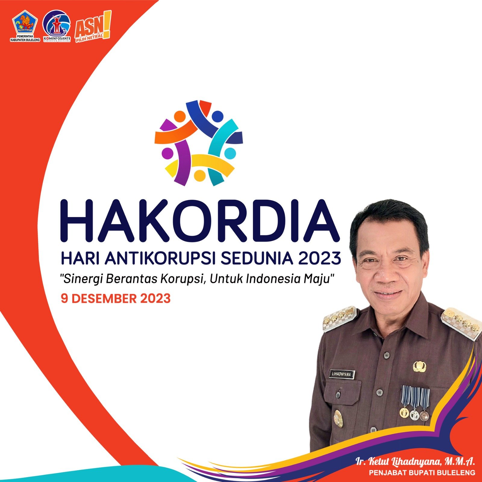 Hari Anti Korupsi Dunia 2023