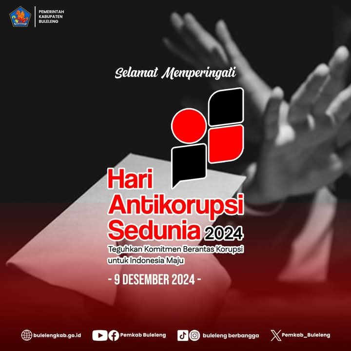 Hari Antikorupsi Sedunia