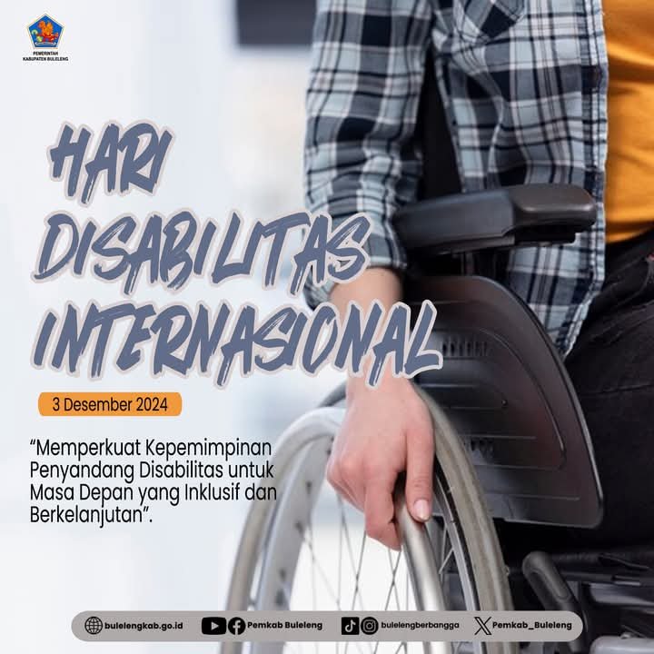 Hari Disabilitas Internasional