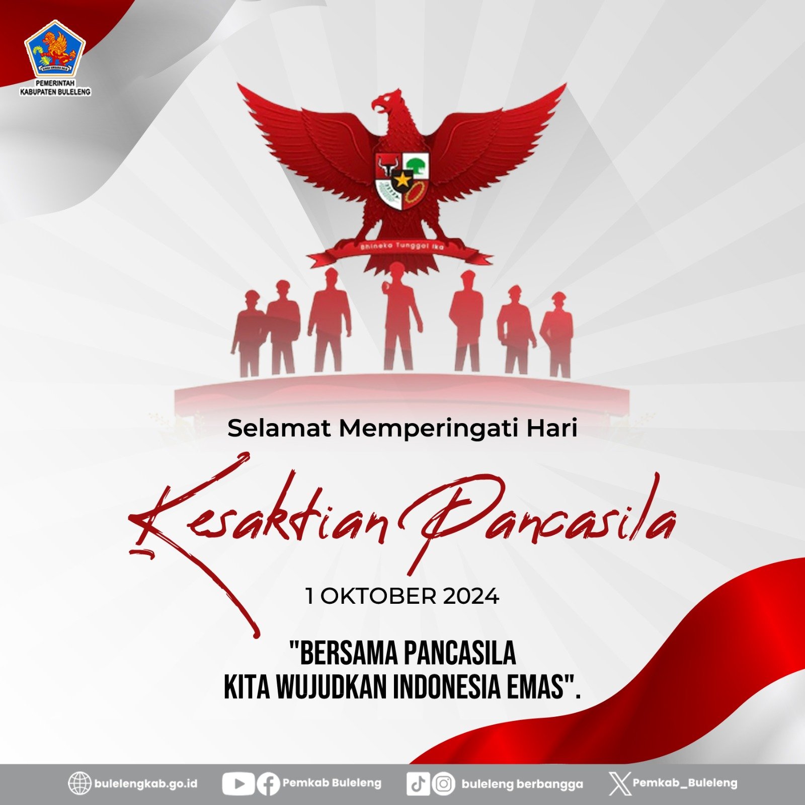 Hari Kesaktian Pancasila 2024