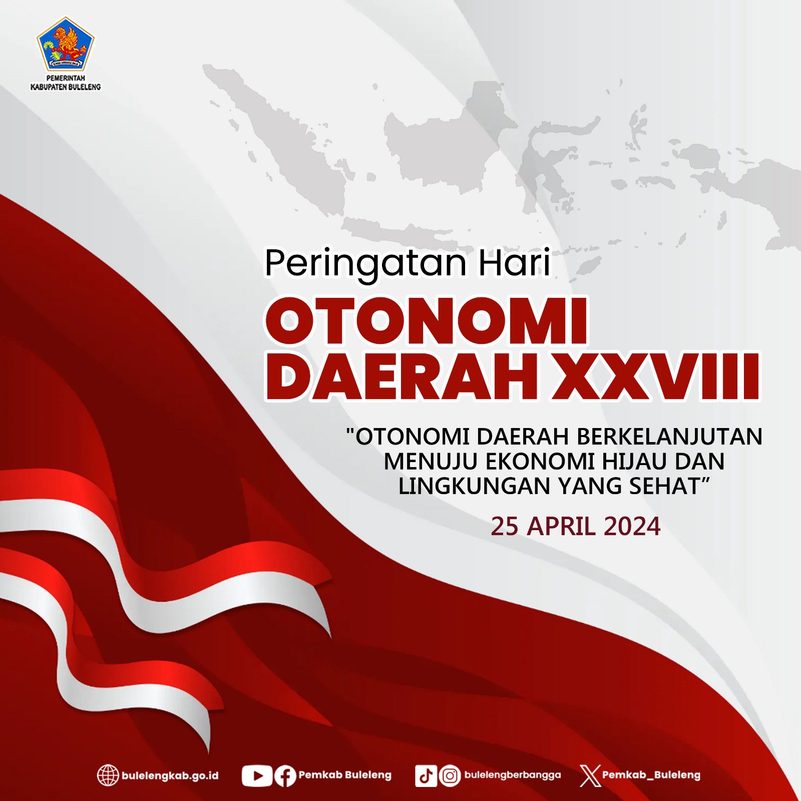 Hari Otonomi Daerah 2024