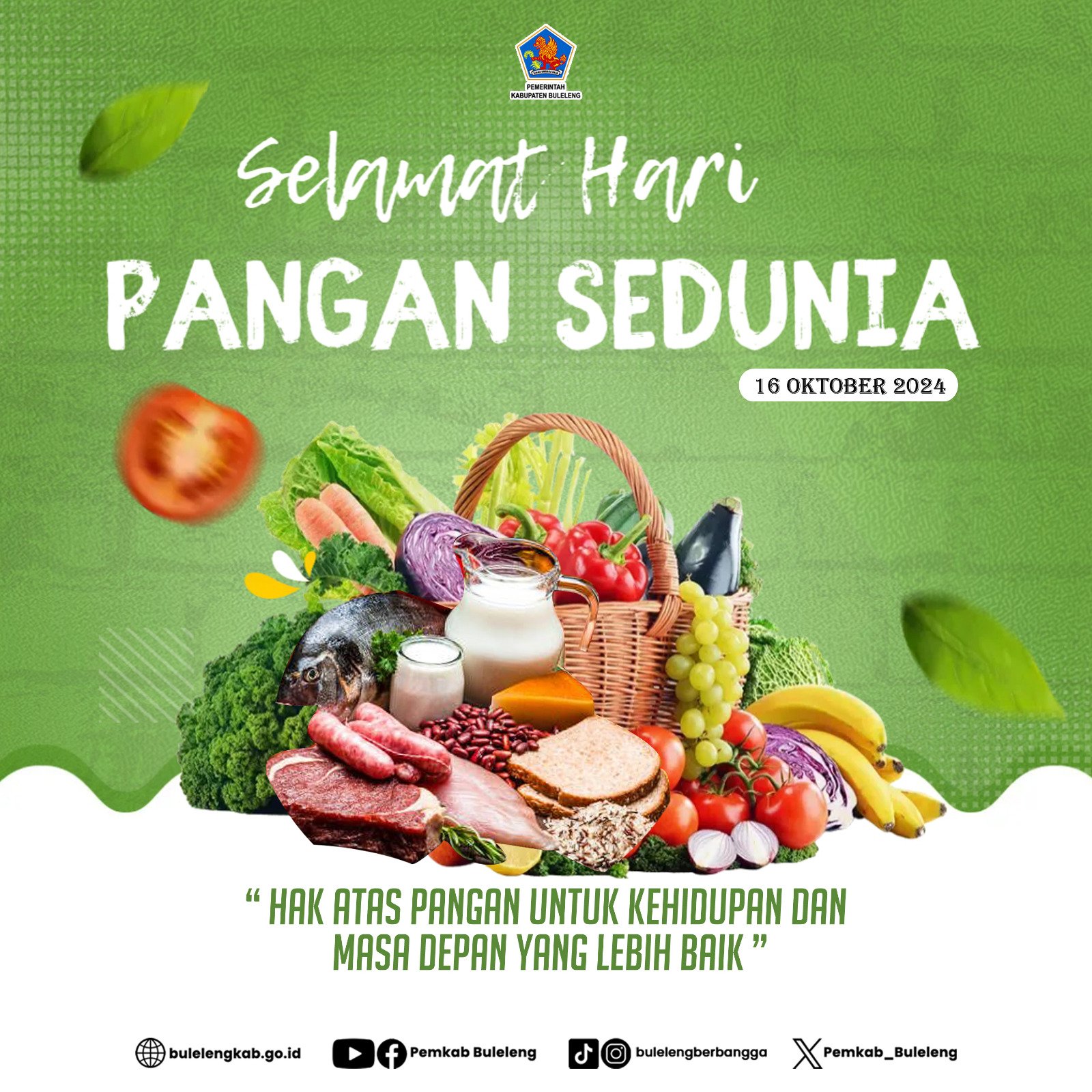 Hari Pangan Sedunia 