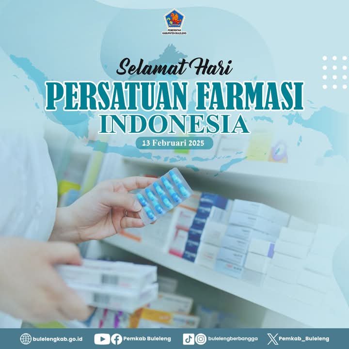 Hari Persatuan Farmasi Indonesia