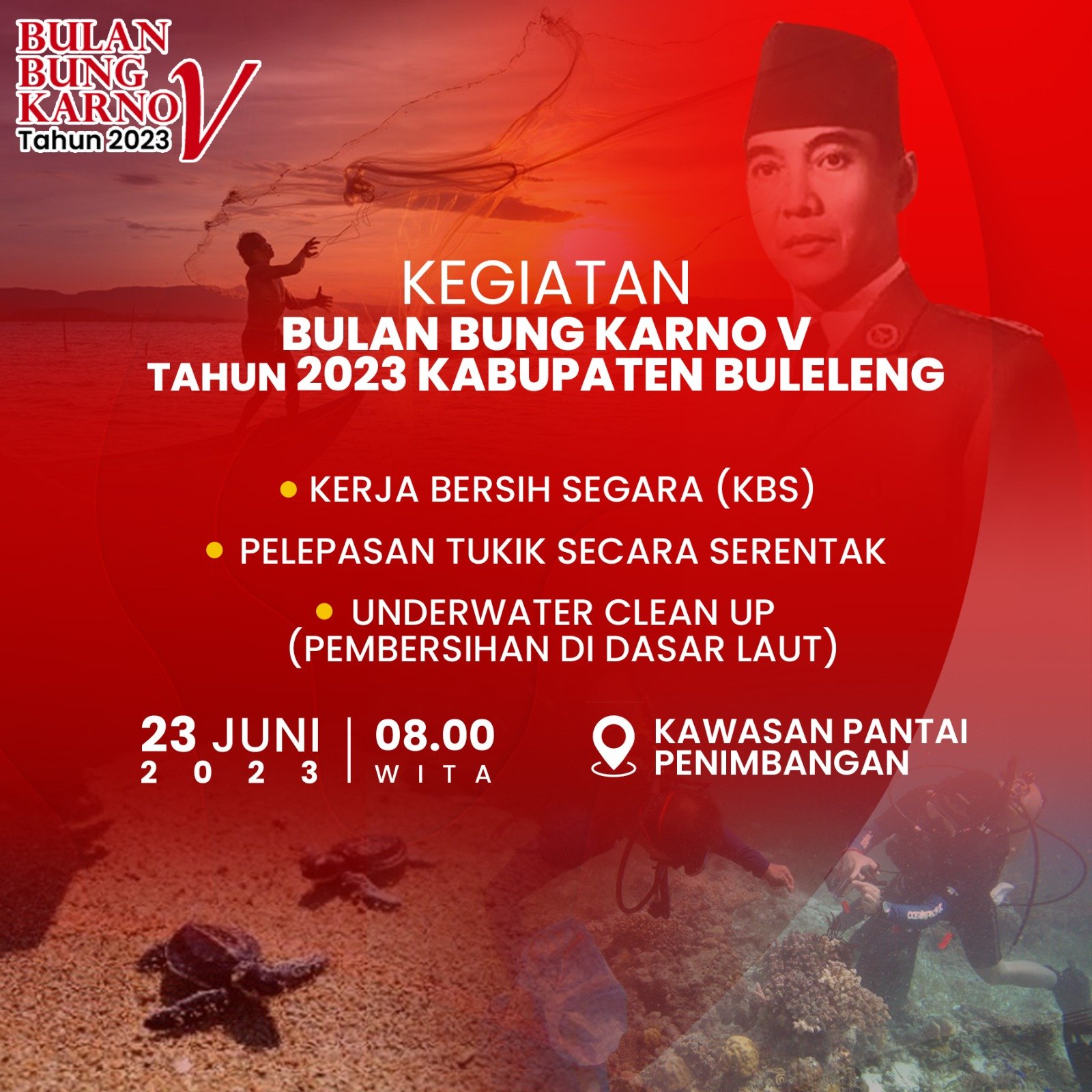 Kerja Bersih Segara (KBS)