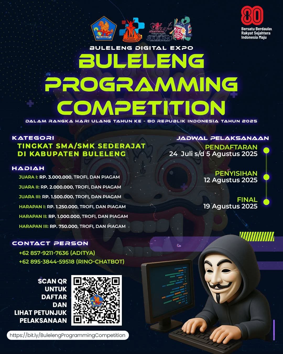 Lomba Programming Competition