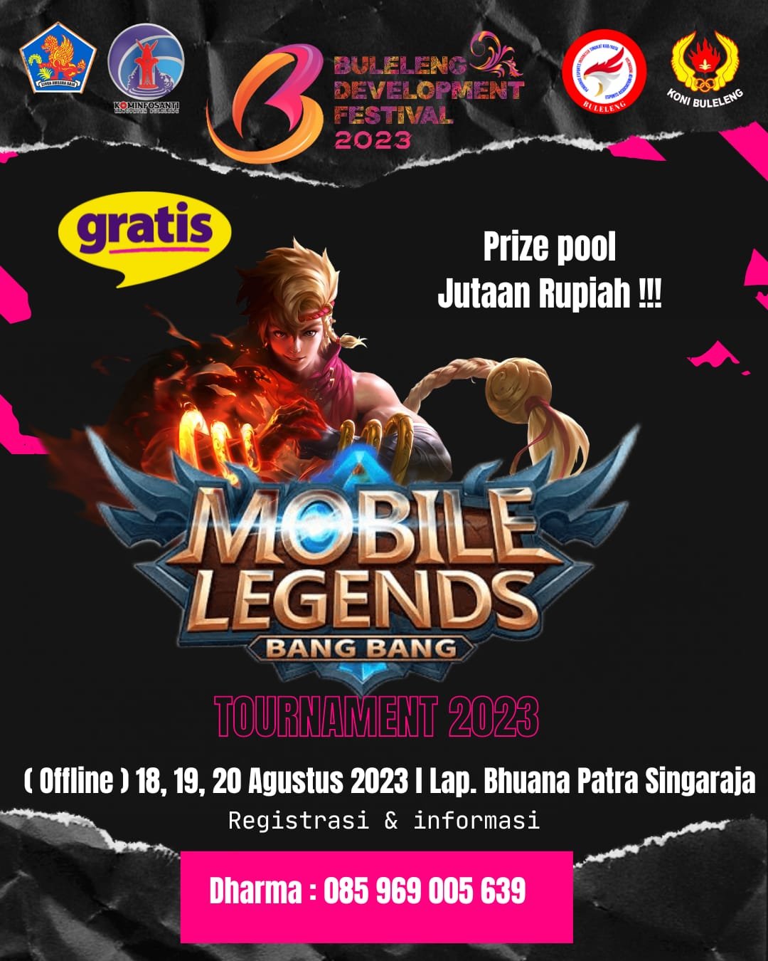 Mobile Legend Competition