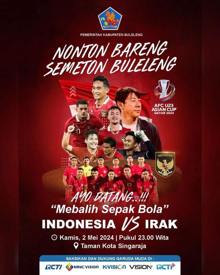Nonton Bareng Semeton Buleleng