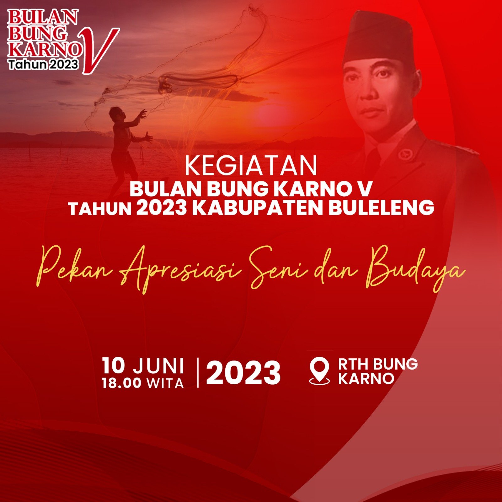 Pekan Apresiasi Seni dan Budaya
