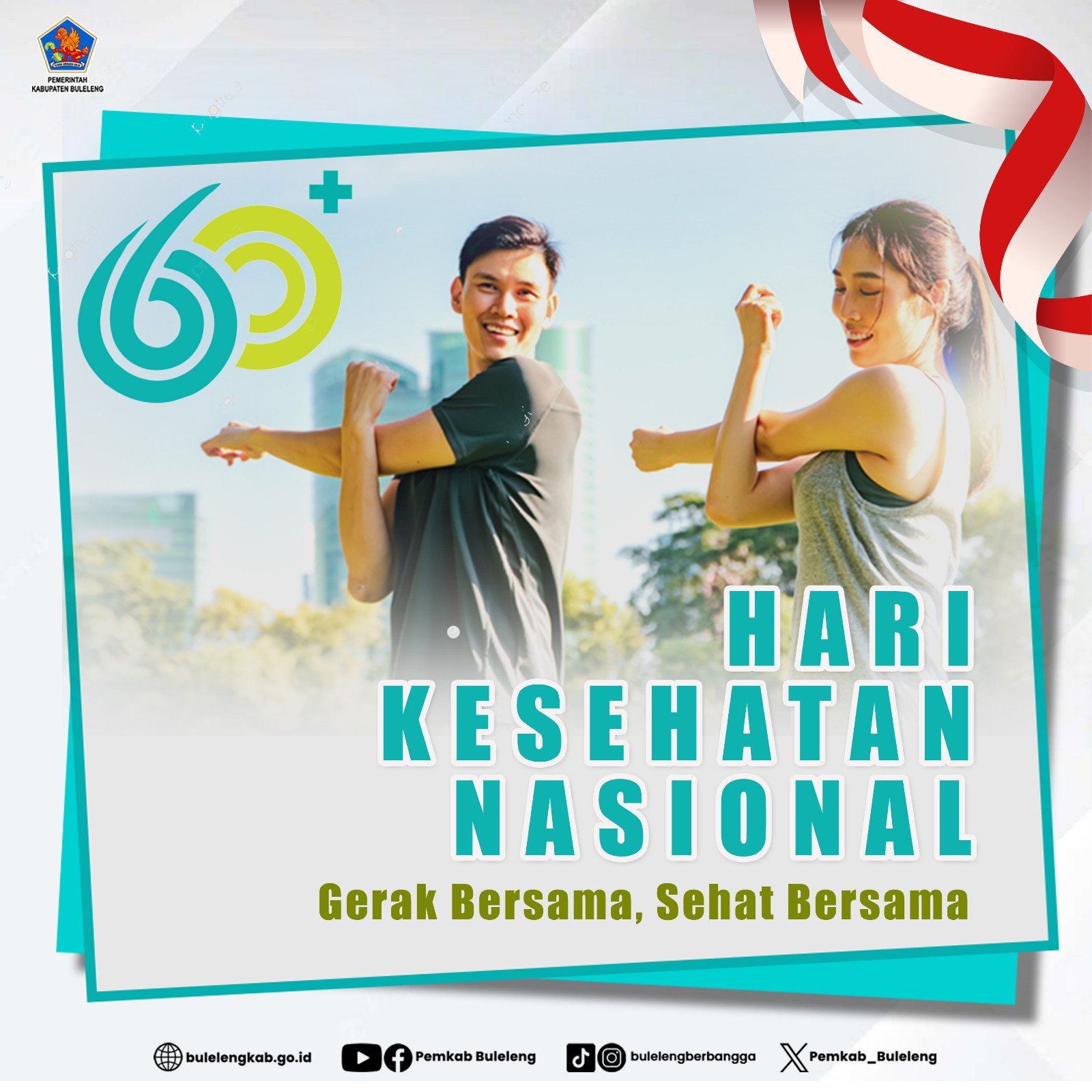 Selamat Hari Kesehatan Nasional
