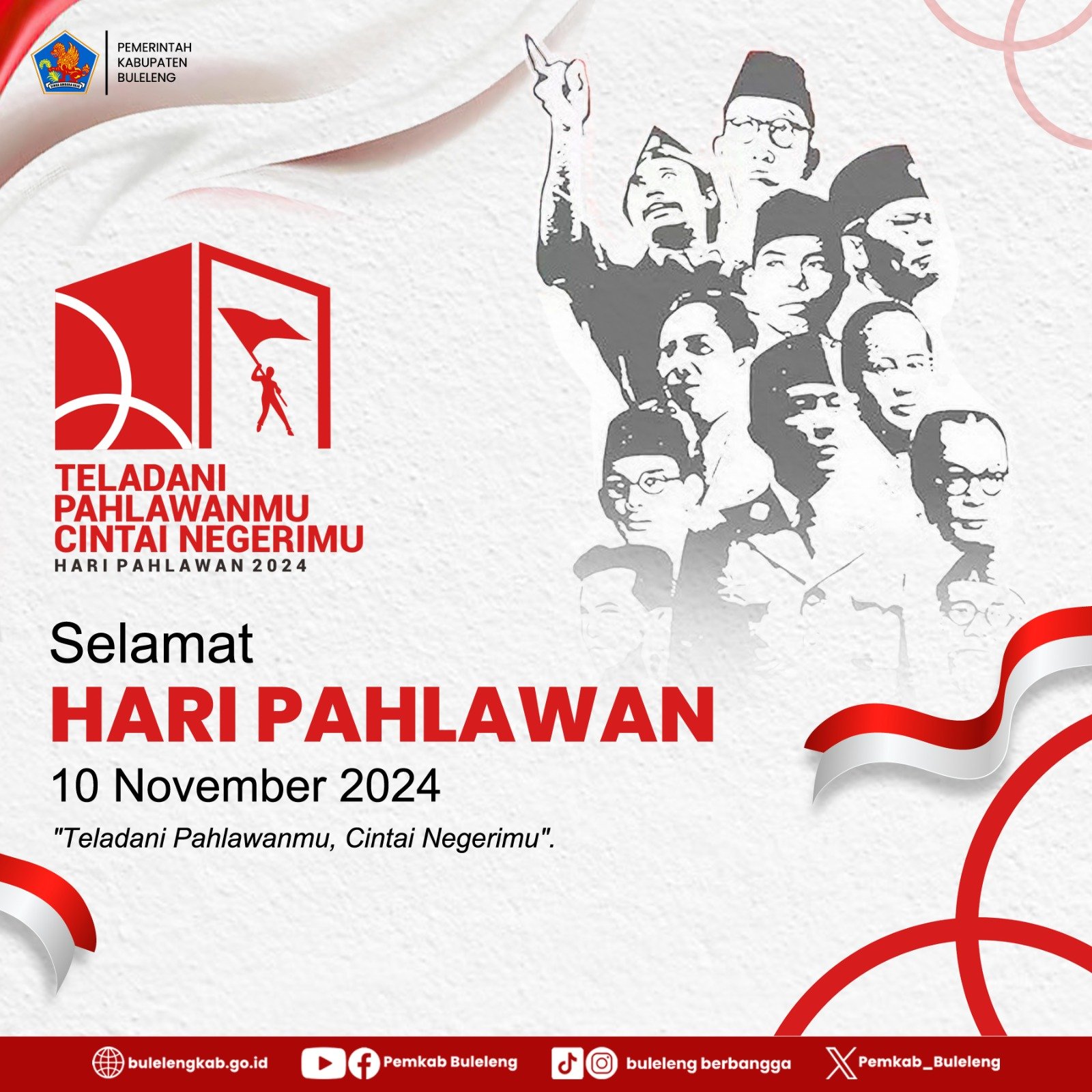 Selamat Hari Pahlawan