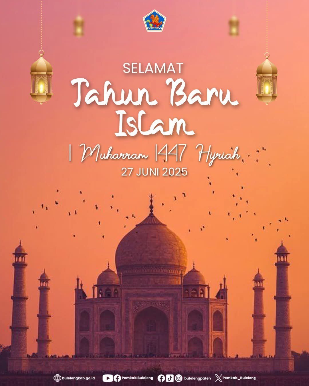 Selamat Tahun Baru Islam 