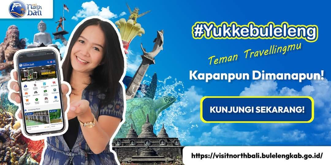 Yukkebuleleng Teman Travellingmu Kapanpun Dimanapun